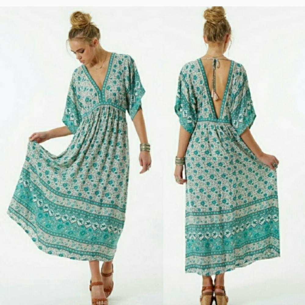 Kombi gown